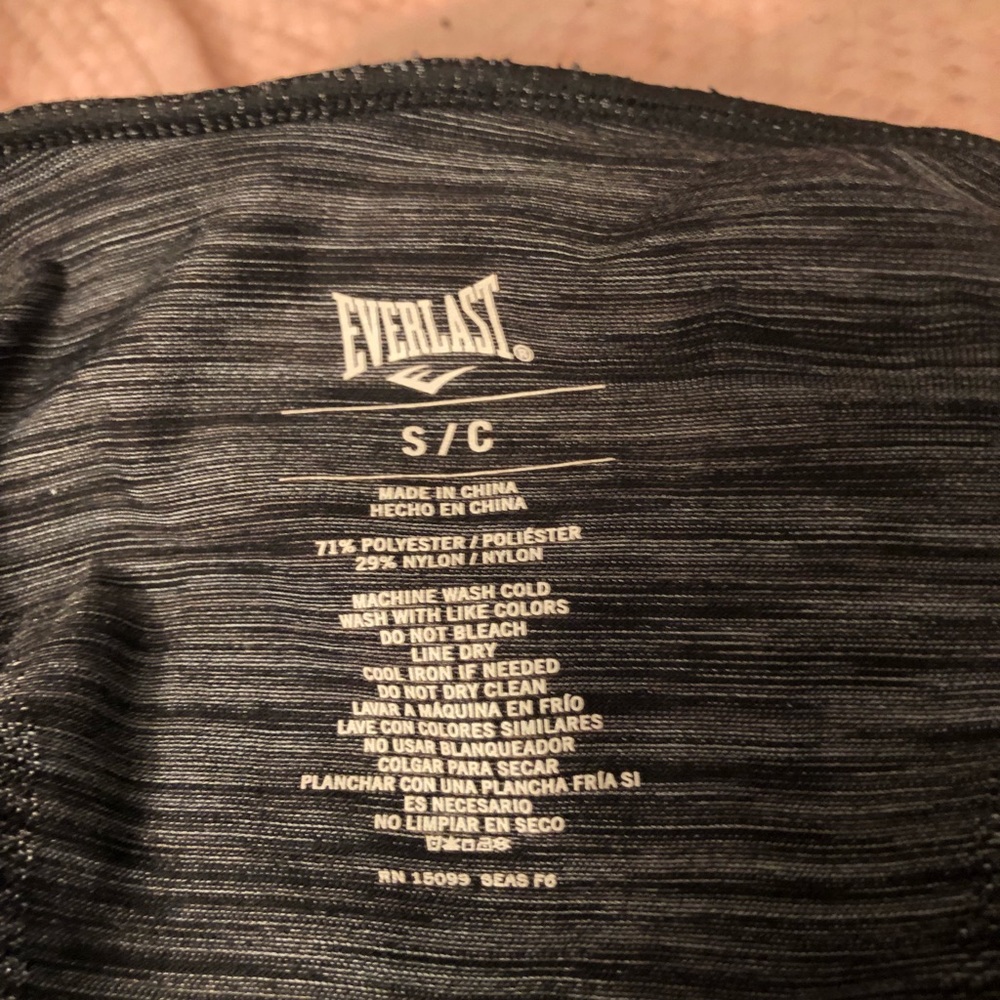 3/4 zip jacket